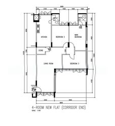 Blk 234 Yishun Street 21 (Yishun), HDB 4 Rooms #599643651